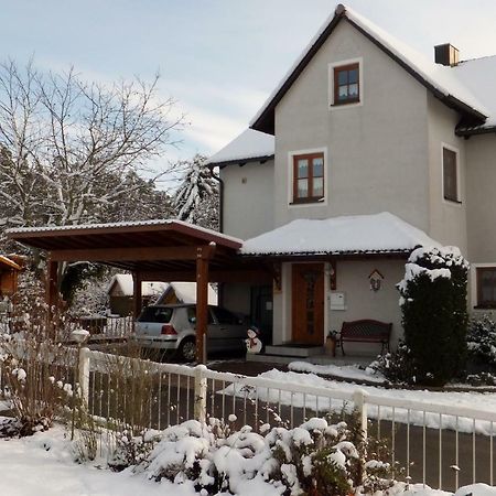 Ferienhaus Wiedmann Haundorf Экстерьер фото