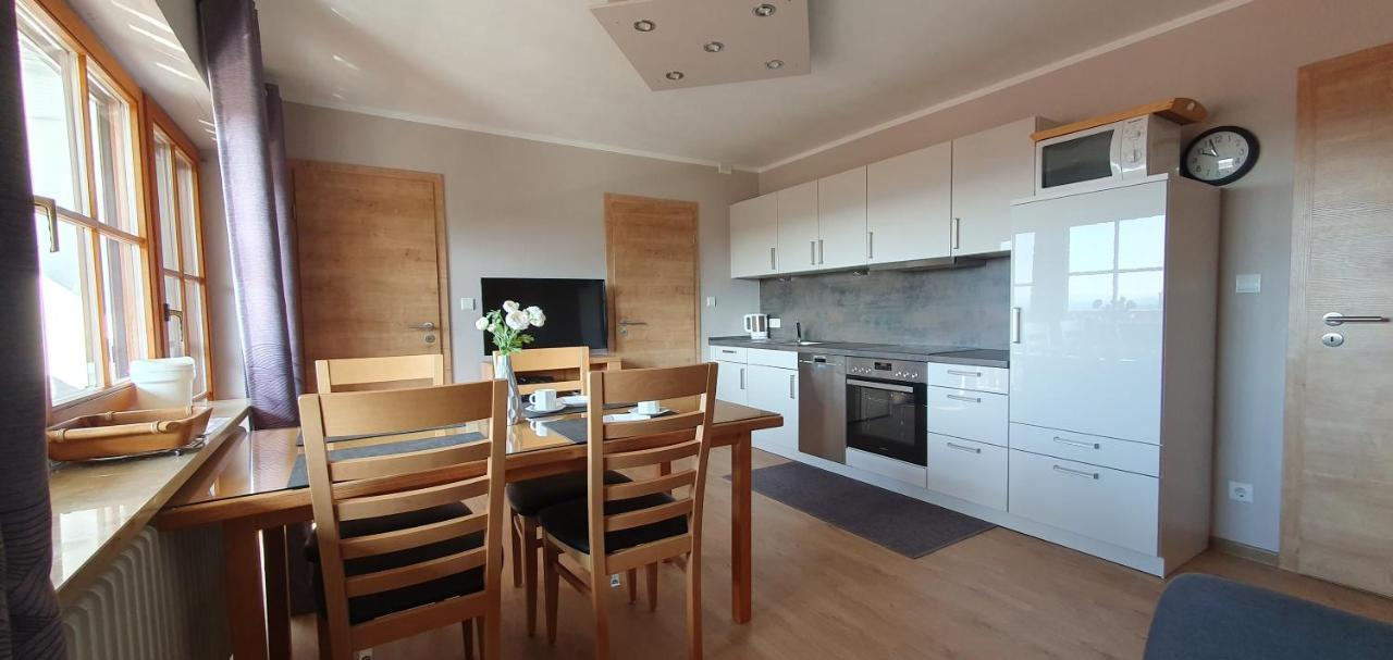 Ferienhaus Wiedmann Haundorf Экстерьер фото