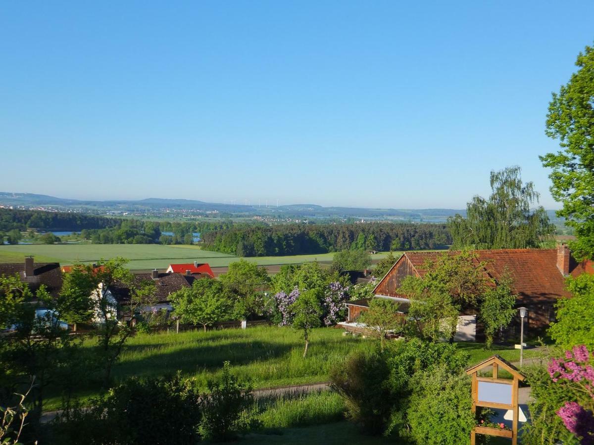 Ferienhaus Wiedmann Haundorf Экстерьер фото